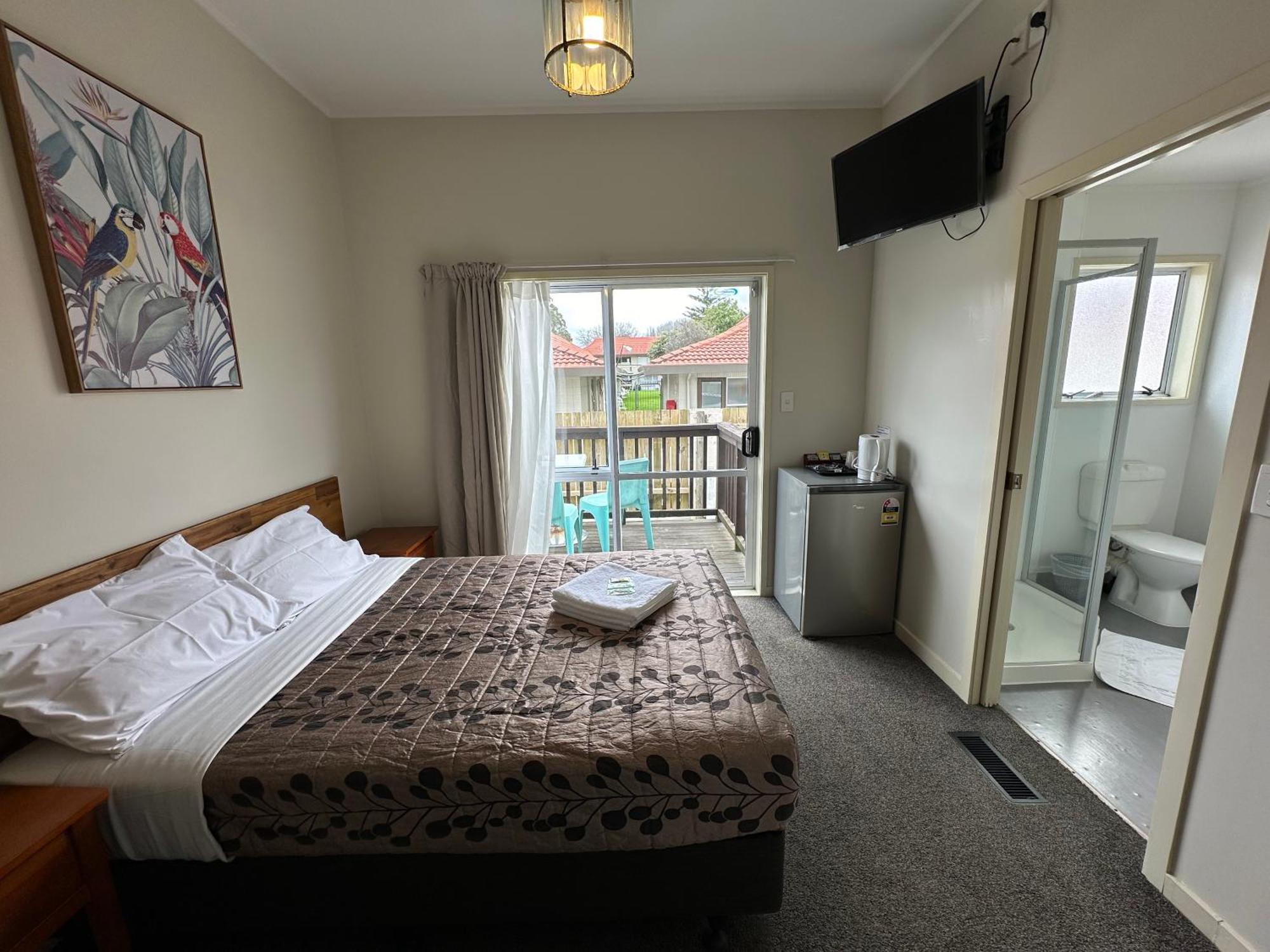 Airport Westney Lodge Auckland Eksteriør bilde