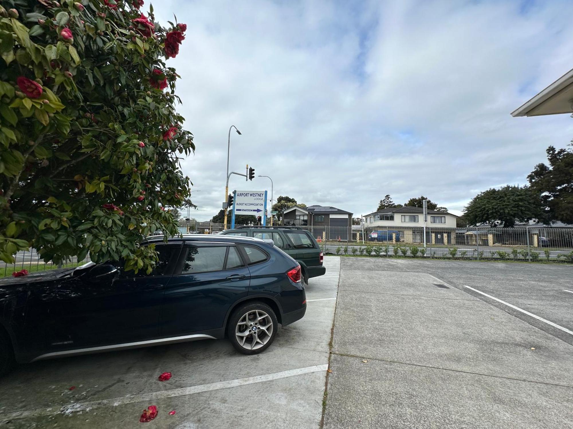 Airport Westney Lodge Auckland Eksteriør bilde