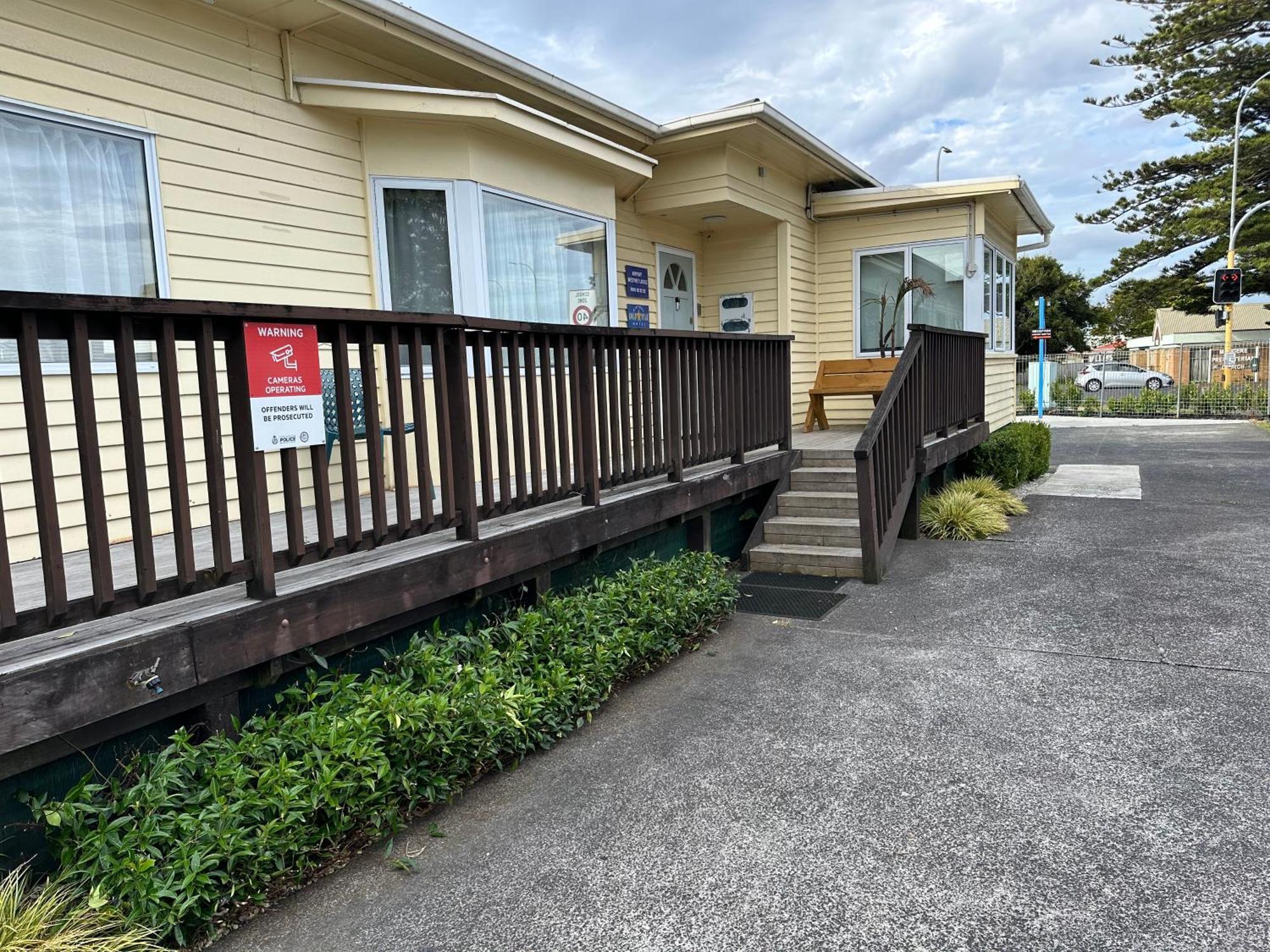 Airport Westney Lodge Auckland Eksteriør bilde