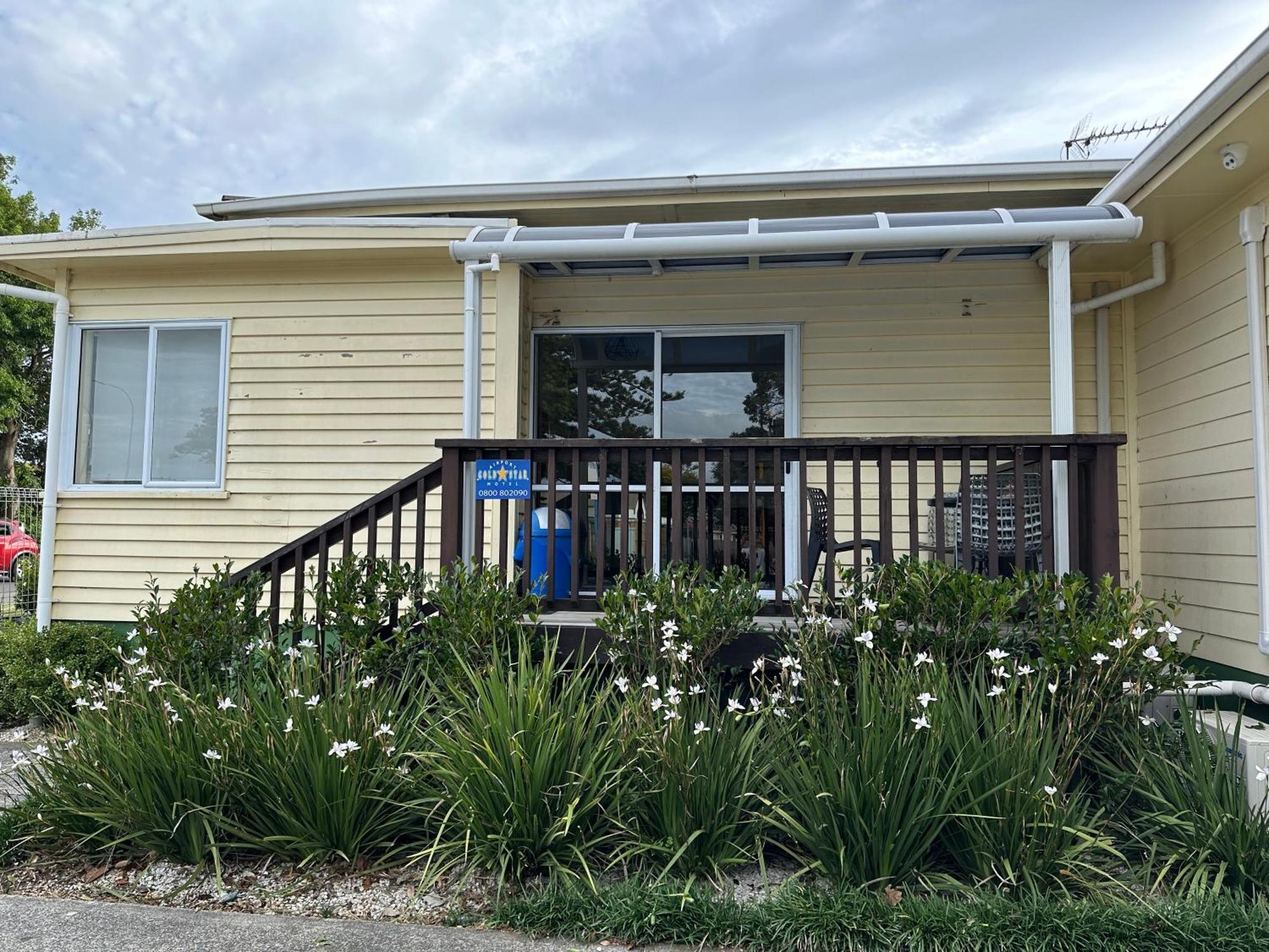 Airport Westney Lodge Auckland Eksteriør bilde