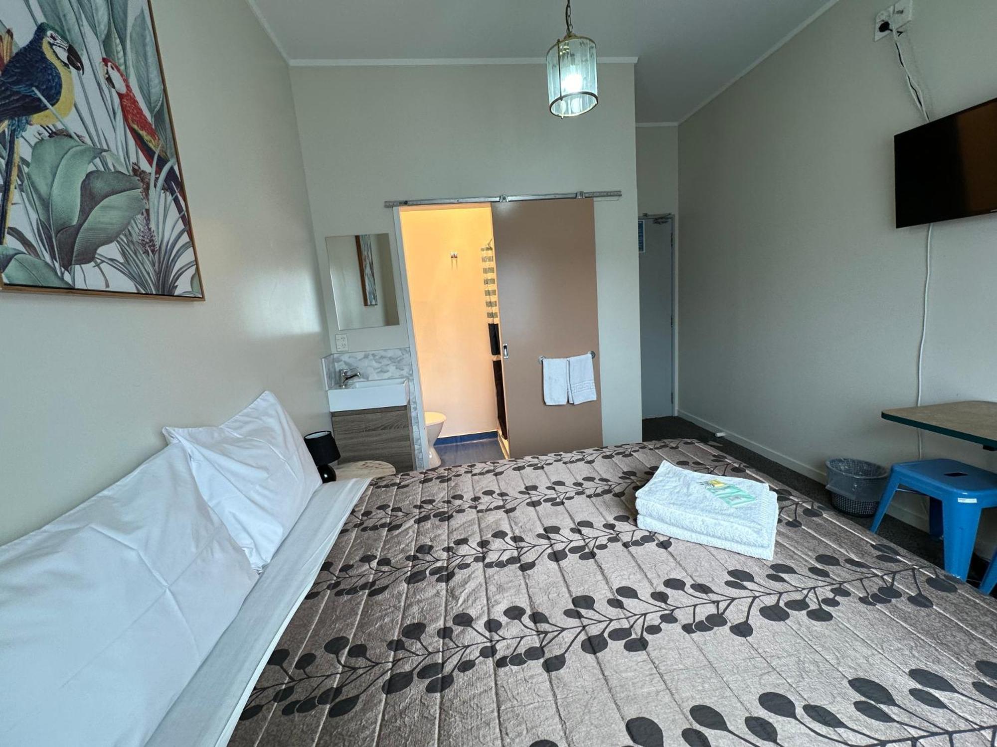 Airport Westney Lodge Auckland Eksteriør bilde
